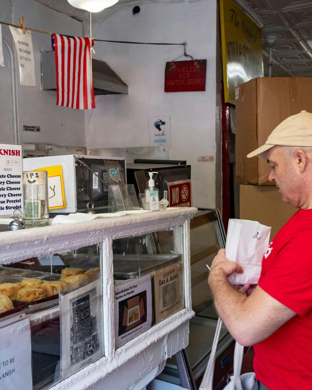 NYC: Lower East Side Food Tour - Photo 1 of 12